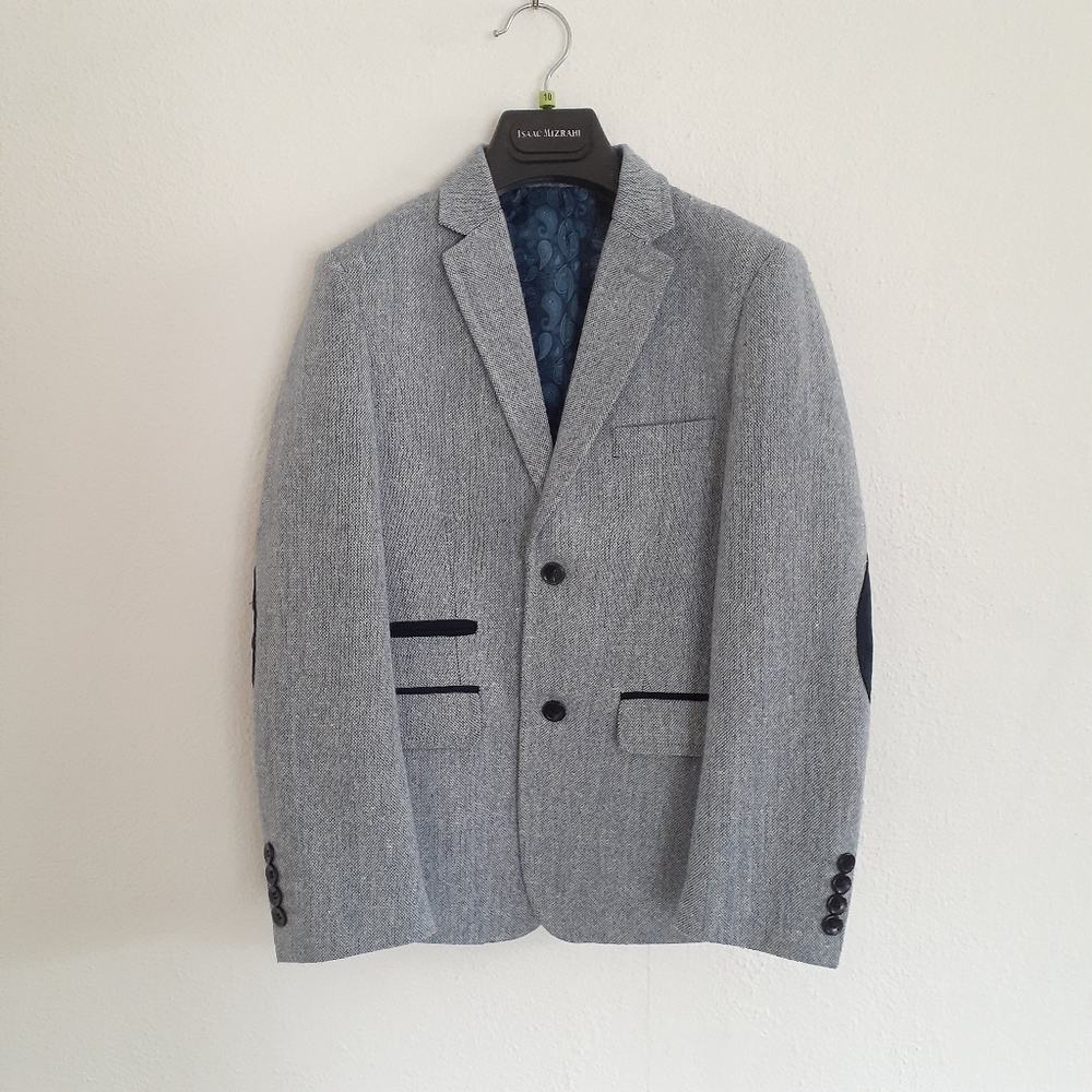 Size 10  issac mizrahi boy blazer